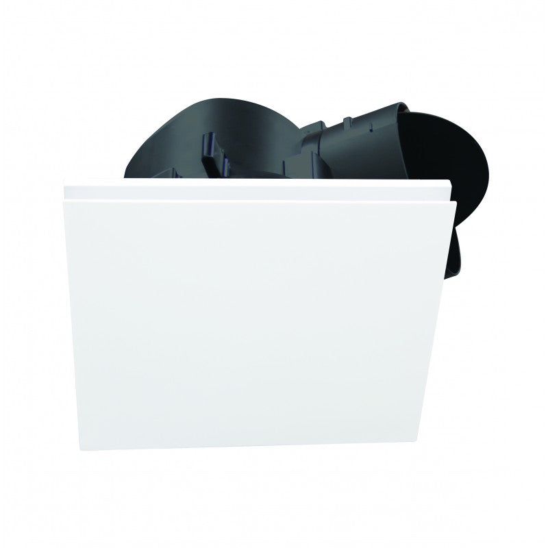Ventair AIRBUS DC 200 Exhaust Fan - Round / Square-Ventair-Ozlighting.com.au