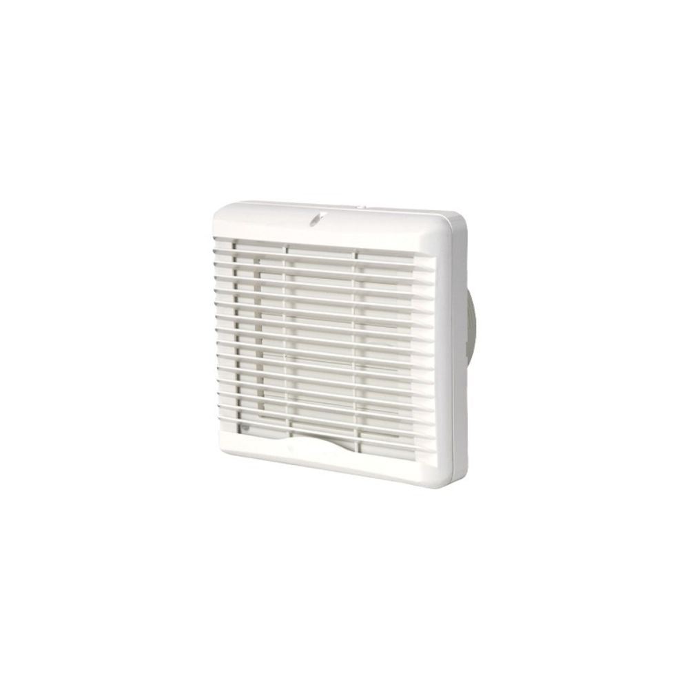 Ventair - Auto Shutter Wall Mounted Exhaust Fan-Ventair-Ozlighting.com.au