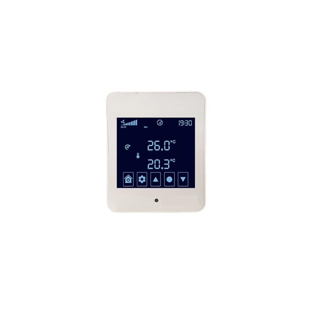 Ventair - Digital Touch Screen Thermostat Controller-Ventair-Ozlighting.com.au