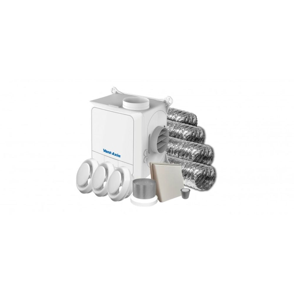 Ventair MULTIVENT - Mechanical Extraction Ventilation Kit-Ventair-Ozlighting.com.au
