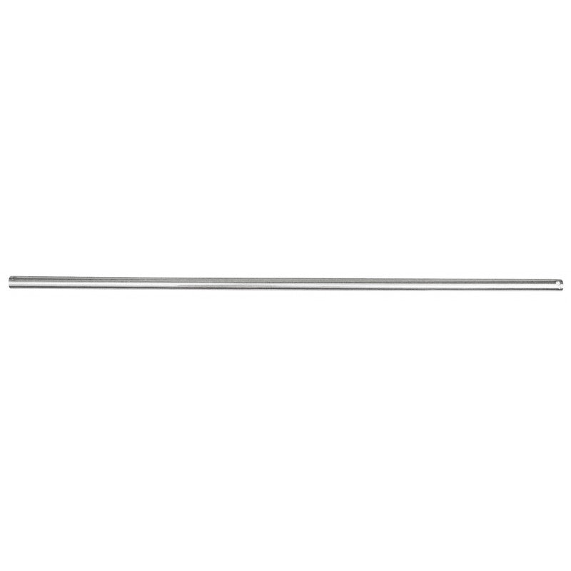 Ventair NATIONAL Ceiling Fan Extension Rod 900mm Stainless Steel-Ventair-Ozlighting.com.au