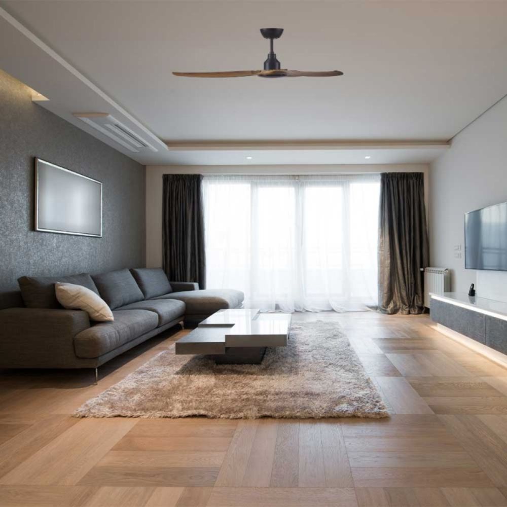 Ventair SKYFAN - 3 Blade 52" 1300mm DC Ceiling Fan-Ventair-Ozlighting.com.au