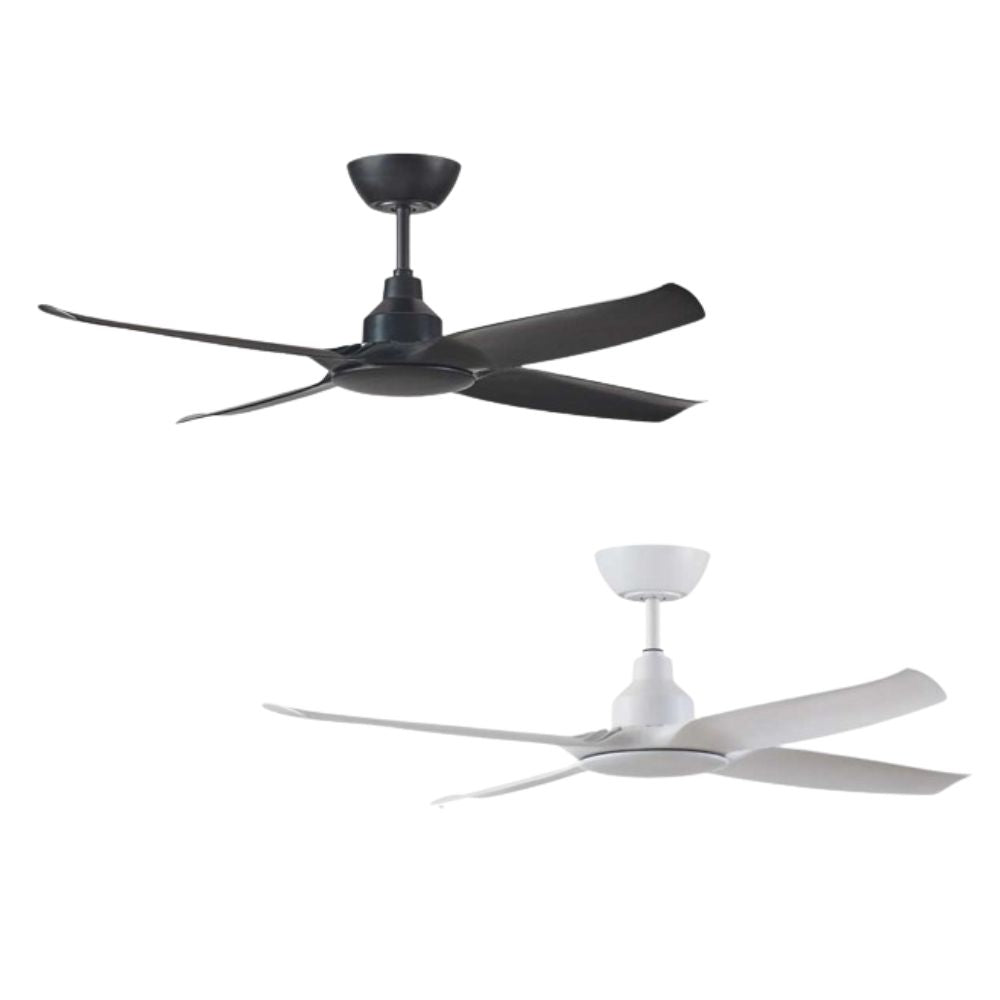 Ventair SKYFAN 4 - 4 Blade 48" 1200mm DC Ceiling Fan-Ventair-Ozlighting.com.au