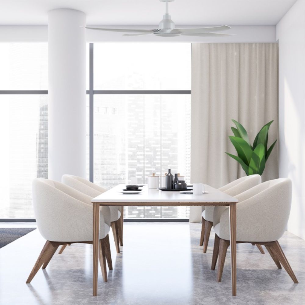 Ventair SKYFAN 4 - 4 Blade 56" 1400mm DC Ceiling Fan-Ventair-Ozlighting.com.au