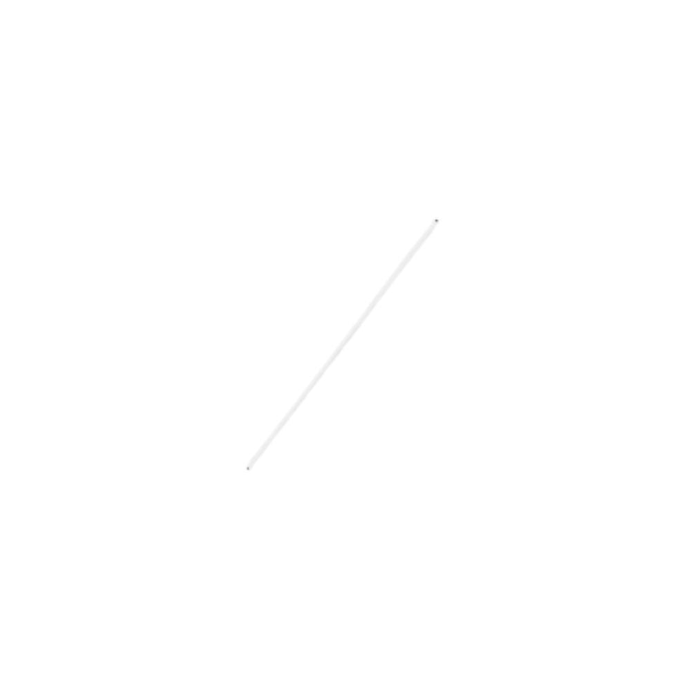 Ventair SPINIKA - 1500mm Extension Rod - Satin White-Ventair-Ozlighting.com.au