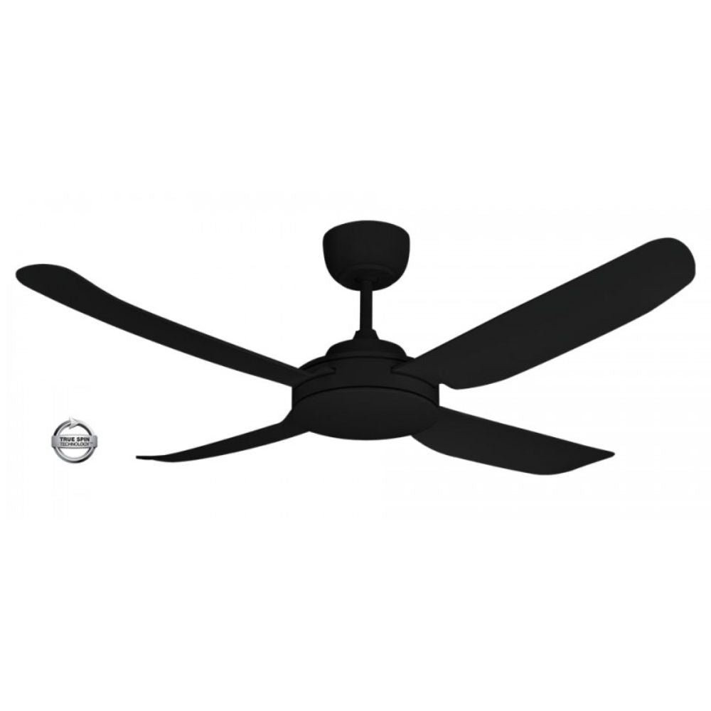Ventair SPINIKA II - 4 Blade 52" 1300mm DC Ceiling Fan-Ventair-Ozlighting.com.au