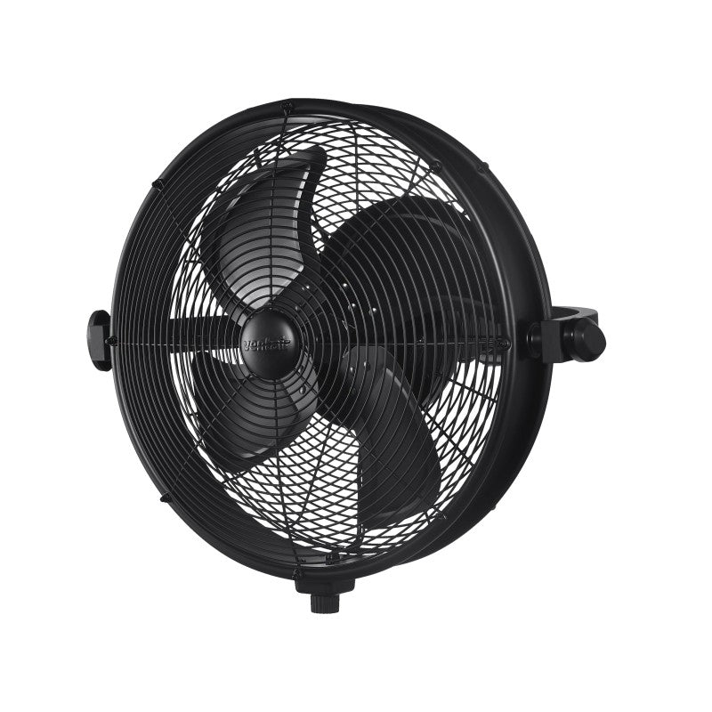 Ventair TILT360-WM 420mm Wall Mount Drum Fan-Ventair-Ozlighting.com.au