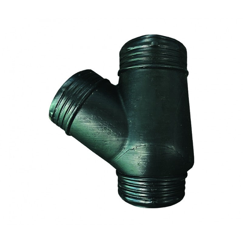 Ventair V200BTO 200mm Branch Take Off Poly Duct Fitting-Ventair-Ozlighting.com.au
