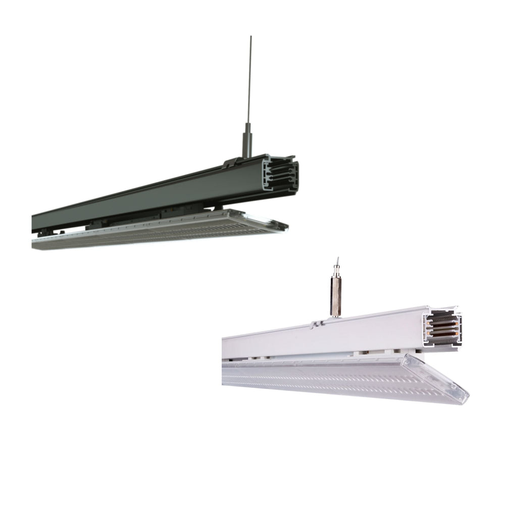 Vibe 1241 Series Track Light Power Adjustable Tri-Colour-Vibe Lighting-Ozlighting.com.au