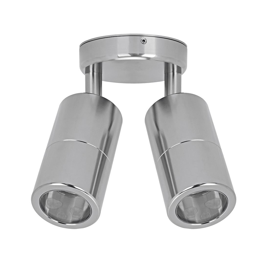 Vibe 134 Spotlight - GU10, Tri-Colour, Twin-Vibe Lighting-Ozlighting.com.au