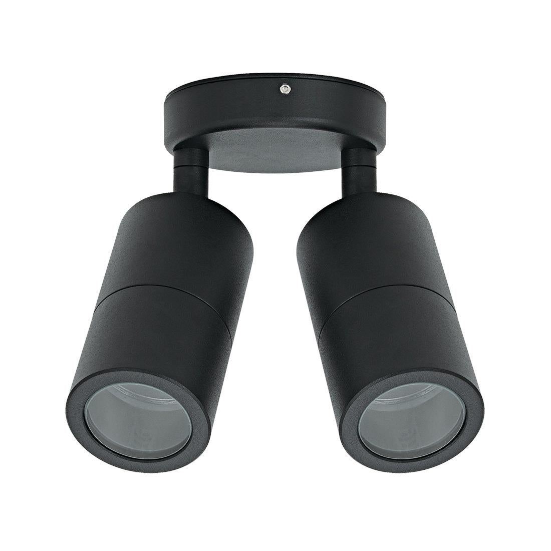 Vibe 134 Spotlight - GU10, Tri-Colour, Twin-Vibe Lighting-Ozlighting.com.au