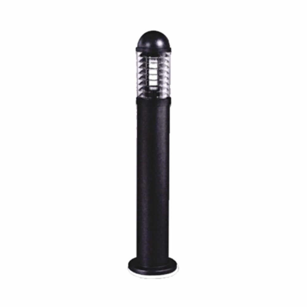 Vibe 1600 Series Louvred Bollard Light-Vibe Lighting-Ozlighting.com.au