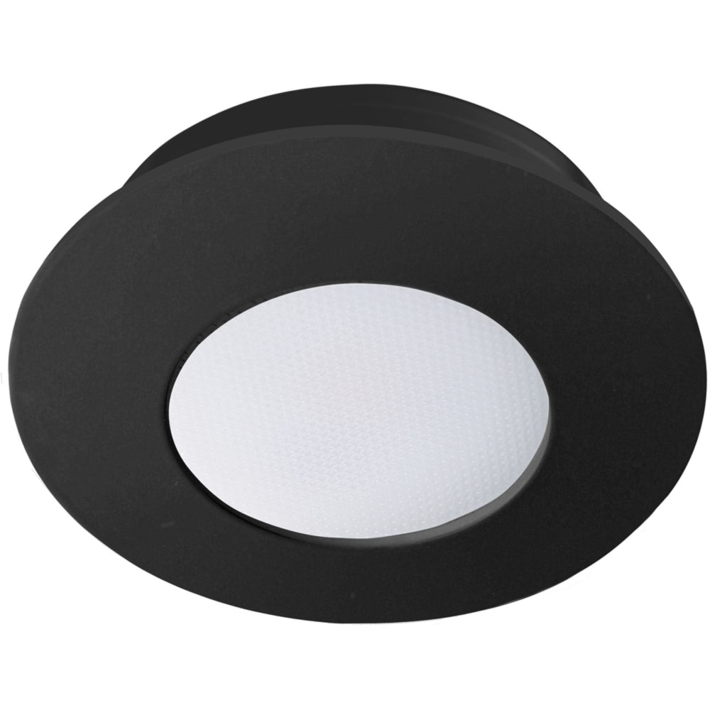Vibe 201 Series Cabinet Downlight Recessed 2.5W-Vibe Lighting-Ozlighting.com.au