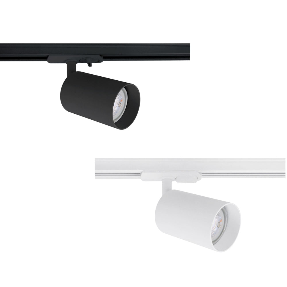 Vibe 201 Series Track Light Single Circuit Directional-Vibe Lighting-Ozlighting.com.au