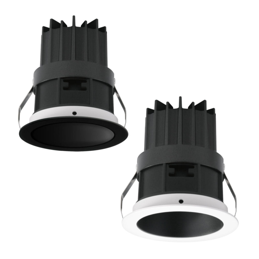 Vibe 372 Series Downlight Recessed 13W-Vibe Lighting-Ozlighting.com.au