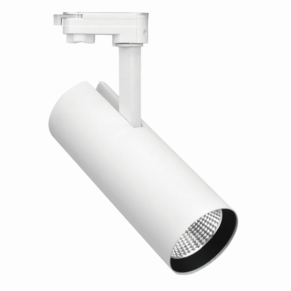 Vibe 403 Series Track Light Three Circuit Tri-Colour-Vibe Lighting-Ozlighting.com.au