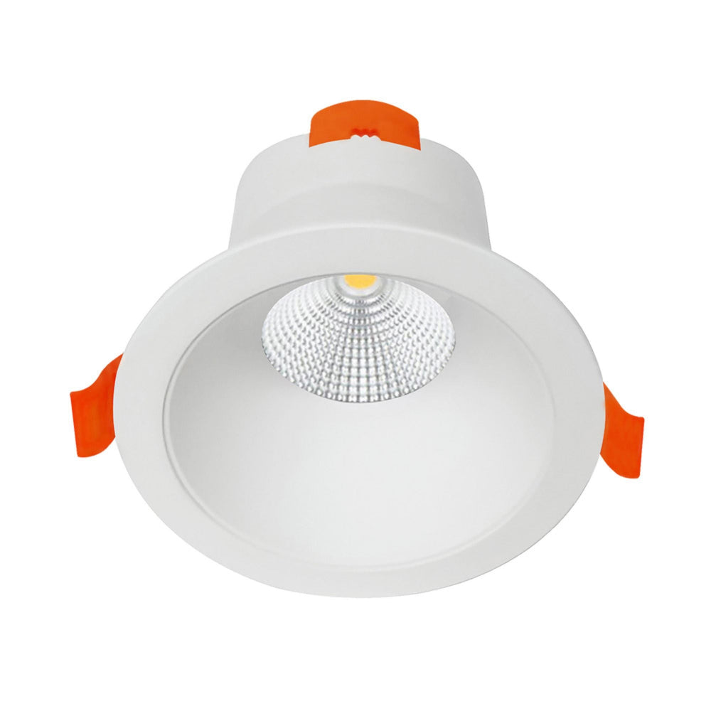 Vibe 800 Series Downlight Low Glare Colour Selectable-Vibe Lighting-Ozlighting.com.au