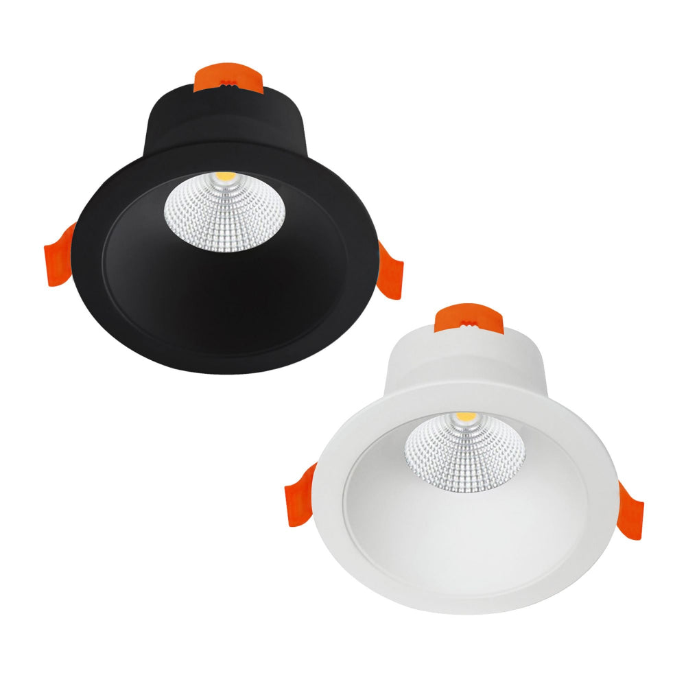 Vibe 800 Series Downlight Low Glare Colour Selectable-Vibe Lighting-Ozlighting.com.au