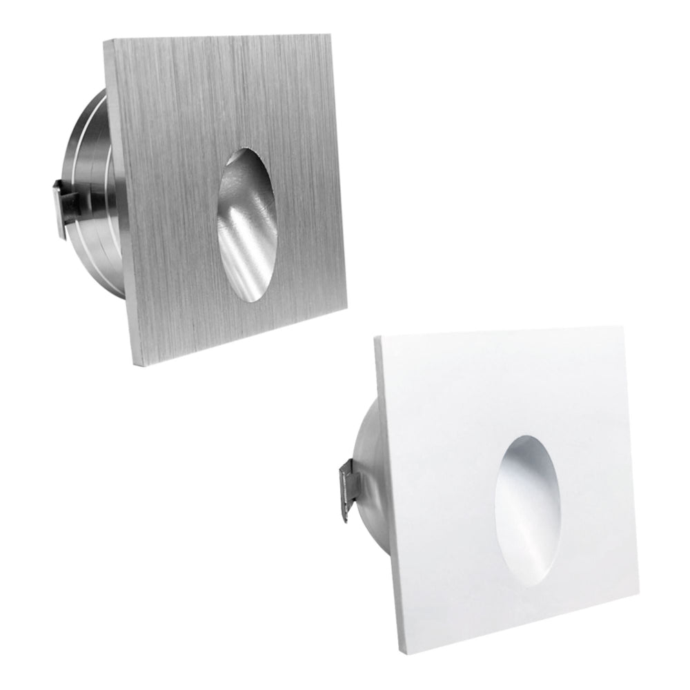 Vibe C05 Series Step Light Recessed Dimmable-Vibe Lighting-Ozlighting.com.au