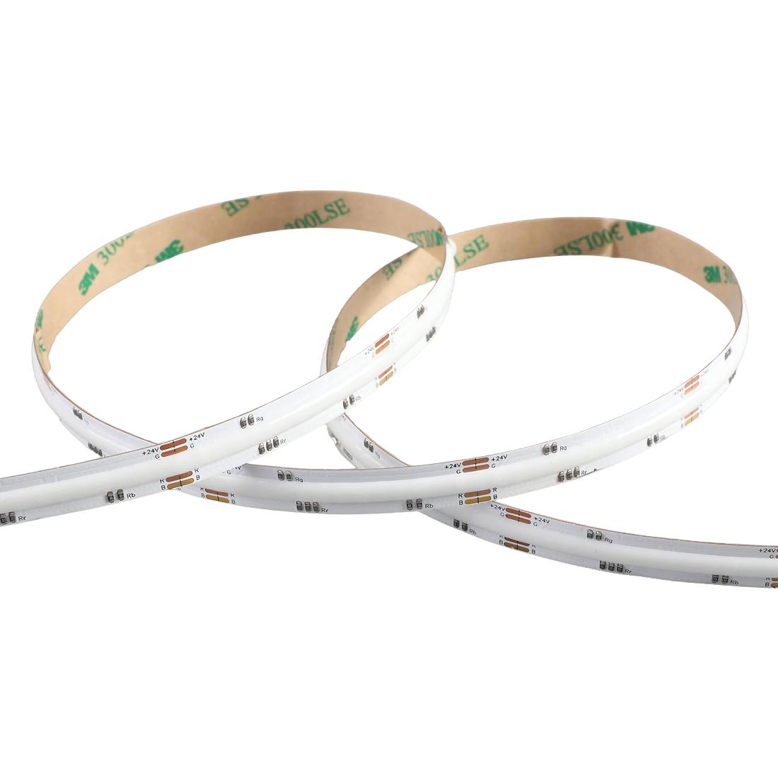 Vibe COB LED Strip - 15W/m, 24V, RGB - DRIVER REQUIRED-Vibe Lighting-Ozlighting.com.au