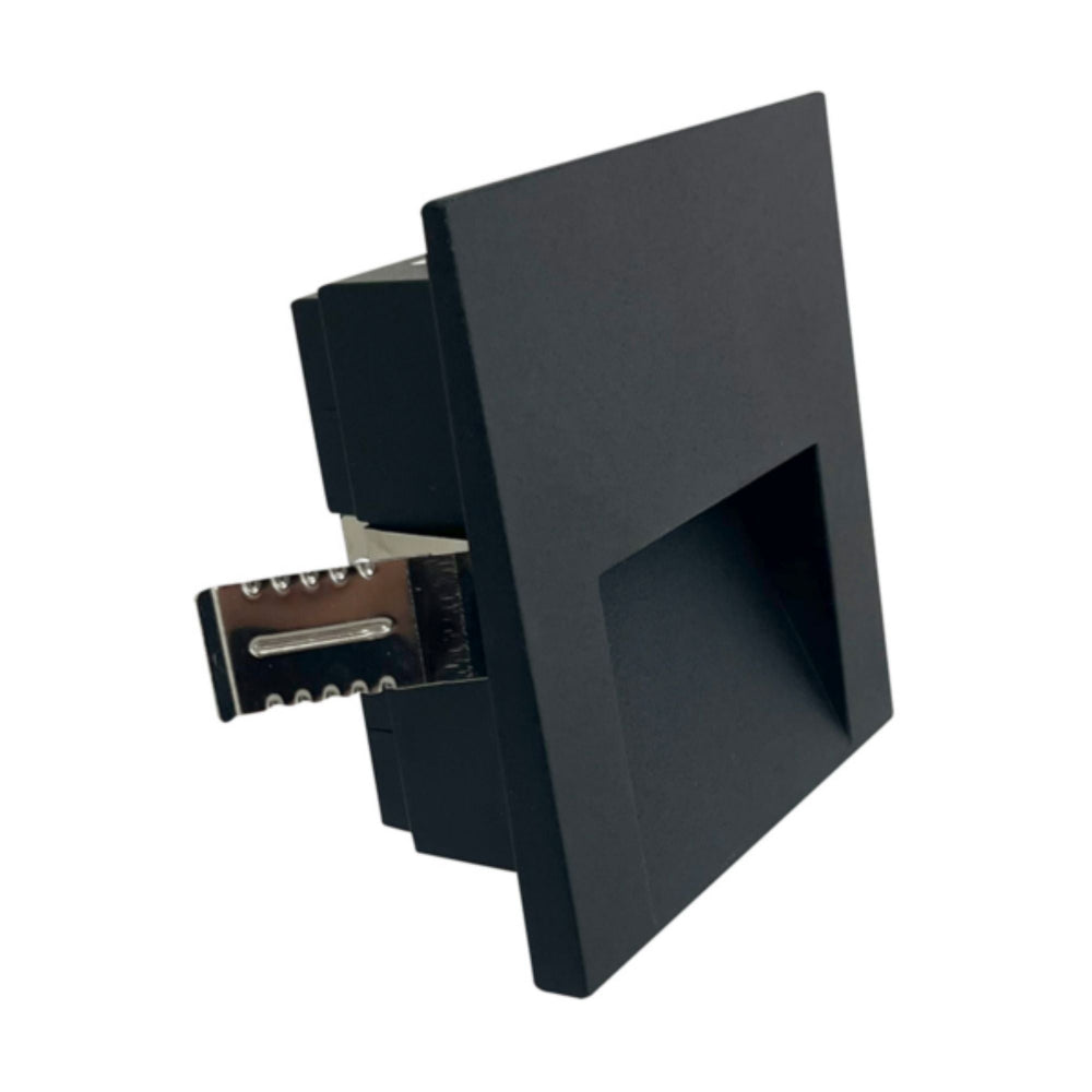 Vibe E02 Series Step Light Recessed Colour Selectable-Vibe Lighting-Ozlighting.com.au