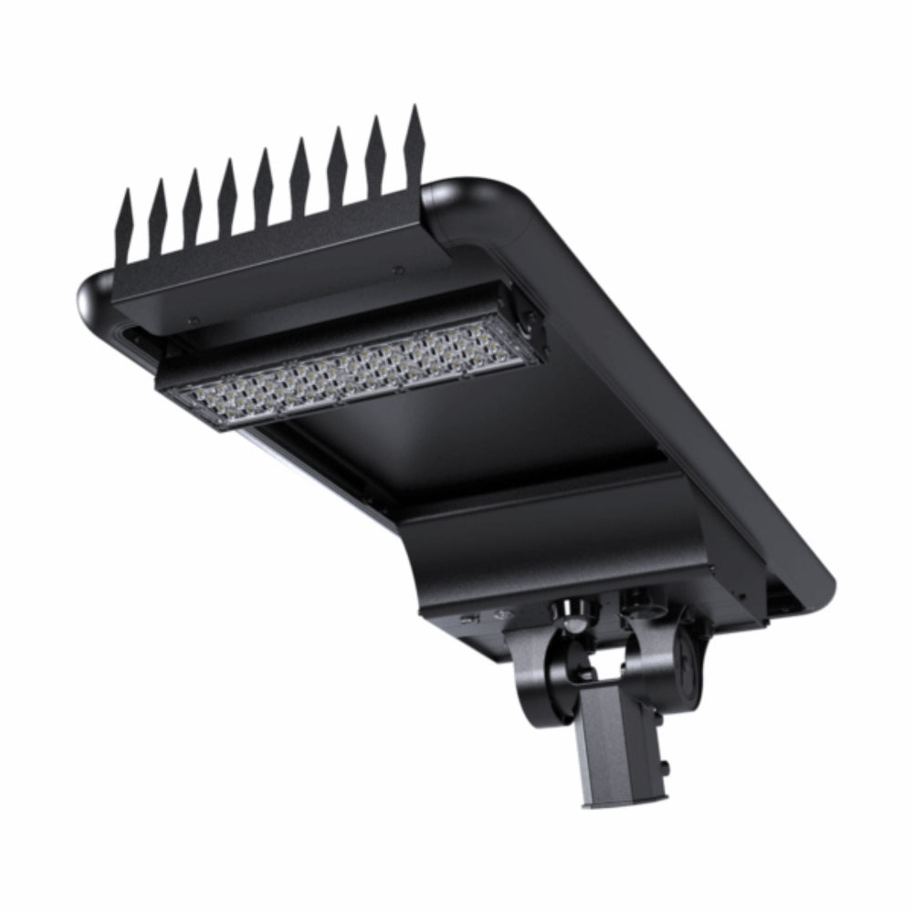 Vibe NEW MOON Street Light Solar Motion Sensor-Vibe Lighting-Ozlighting.com.au