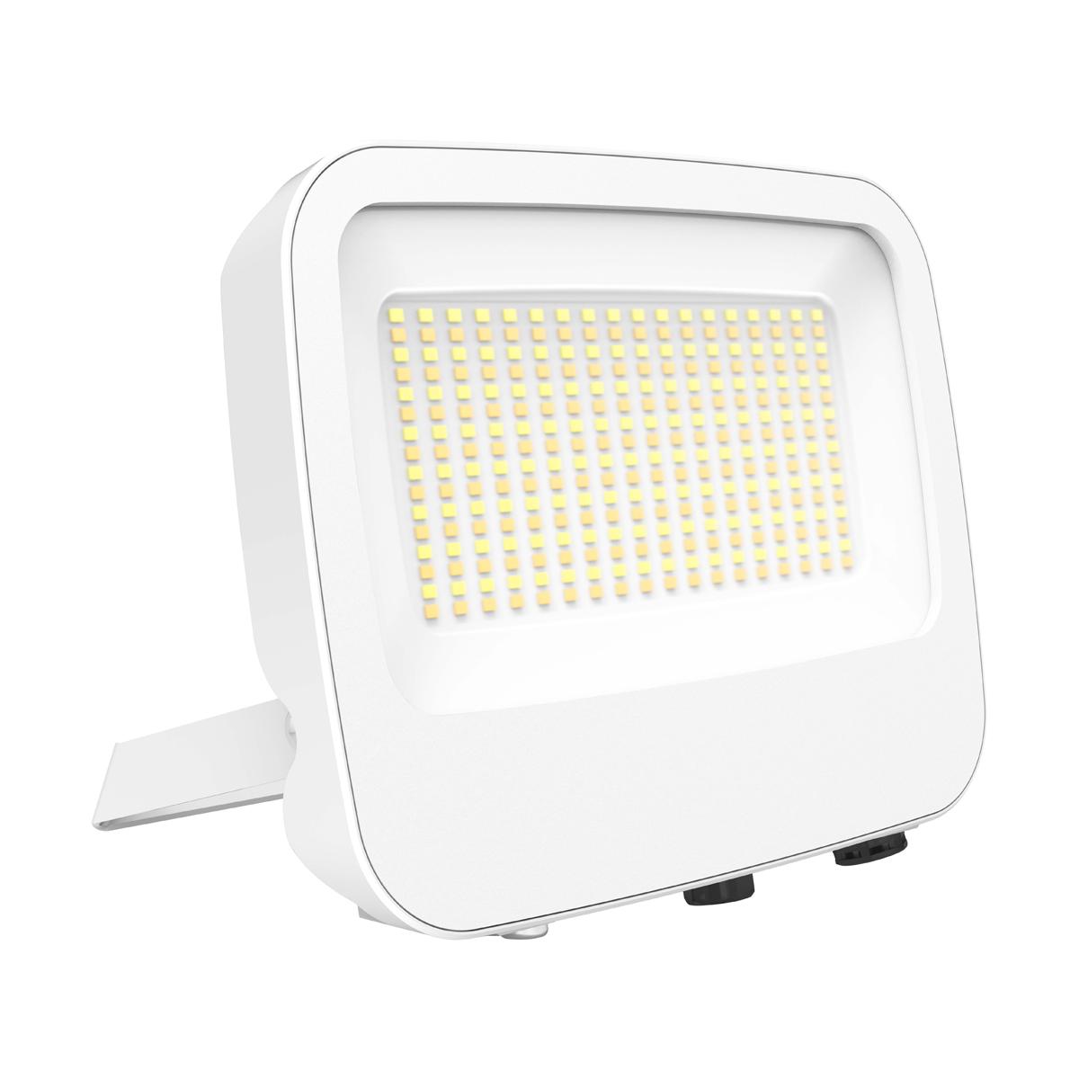 Vibe VBLFL-100W-1-PACCT Power Adjustable LED Floodlight - Tri-Colour-Vibe Lighting-Ozlighting.com.au
