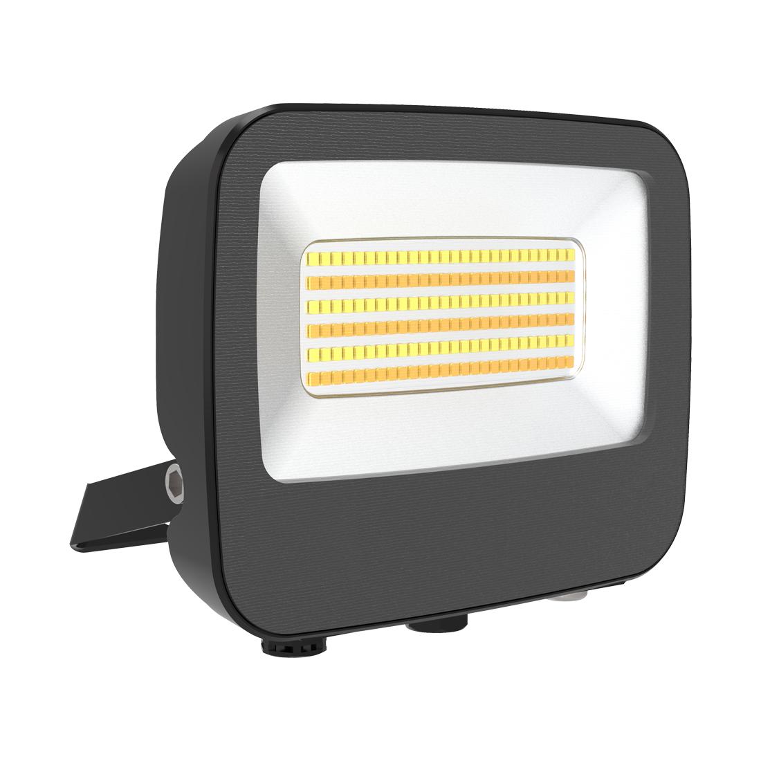 Vibe VBLFL-50W-4-PACCT Power Adjustable LED Floodlight - Tri-Colour-Vibe Lighting-Ozlighting.com.au