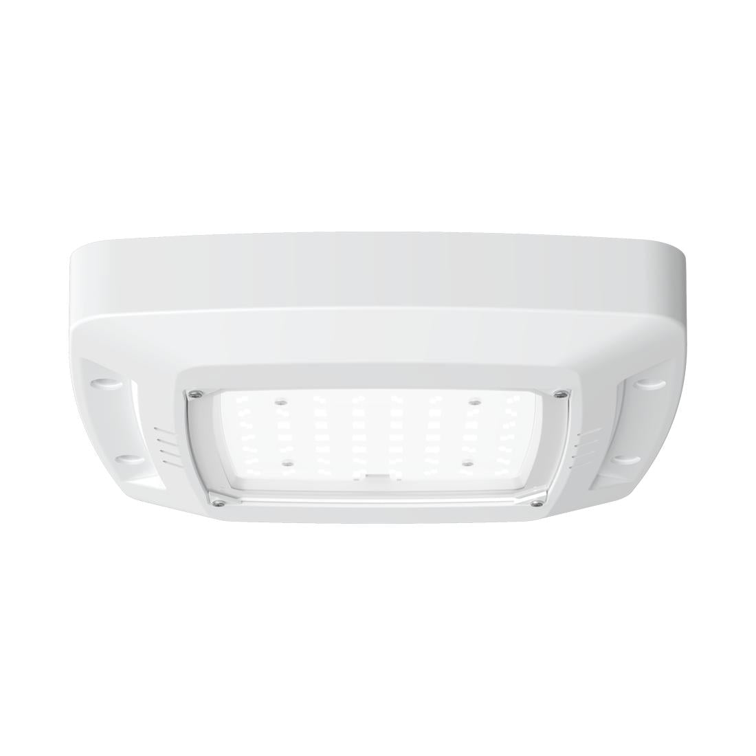 Vibe VBLLB-370-1-PA-CCT Power Adjustable LED Canopy Light - Tri-Colour-Vibe Lighting-Ozlighting.com.au