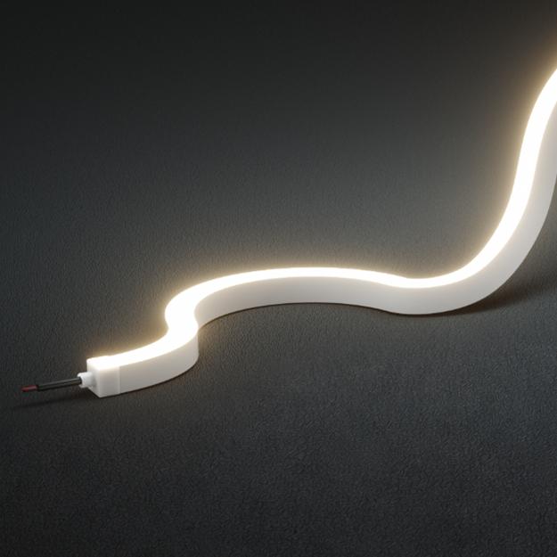 Vibe VBLNF-100-FB-CCT LED Neon Flex - 3D Bend-Vibe Lighting-Ozlighting.com.au