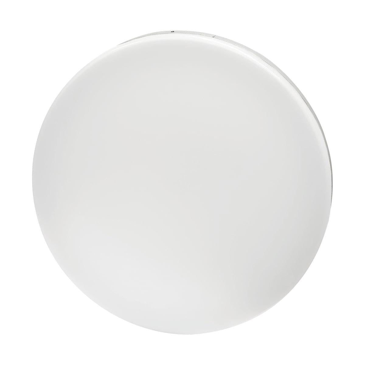 Vibe VBLOY-400-PACCT-QC Quick Connect LED Oyster Light - 400mm, Tri-Colour-Vibe Lighting-Ozlighting.com.au