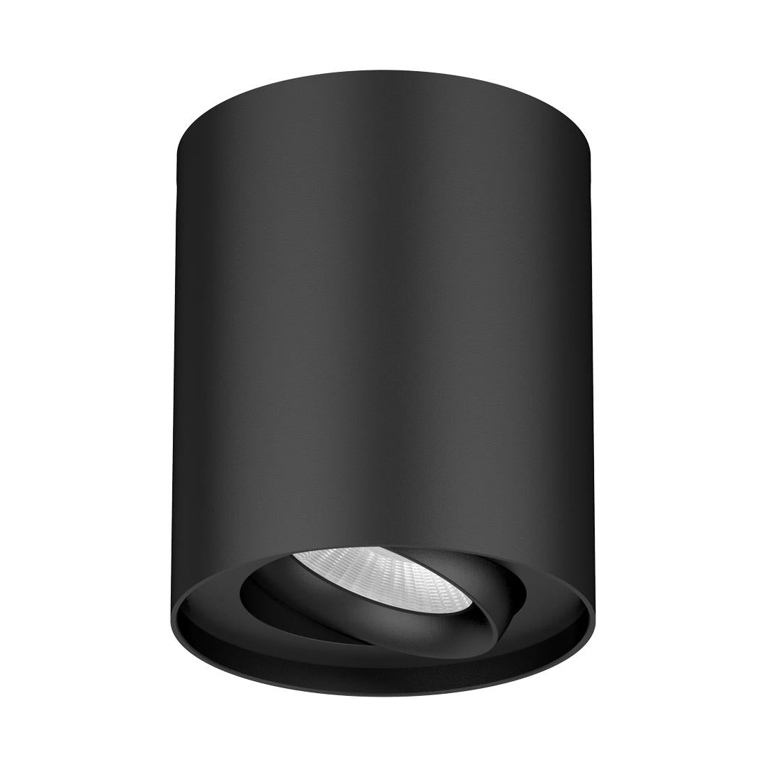 Vibe VBLSM-244-4-4K Surface Mounted LED Downlight - Black, 4000K-Vibe Lighting-Ozlighting.com.au