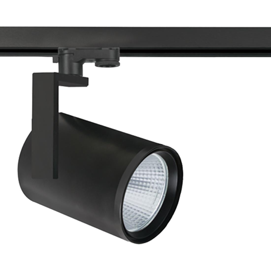 Vibe VBLTL-420-4A-3K90 Three Circuit LED Track Light-Vibe Lighting-Ozlighting.com.au