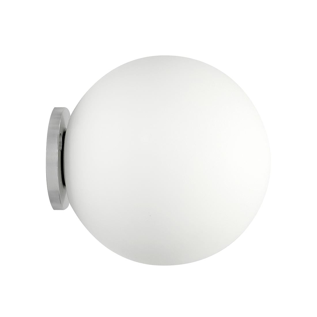 Vibe VBP-WL-D80-G9 Glass Orb Wall Light - G9-Vibe Lighting-Ozlighting.com.au
