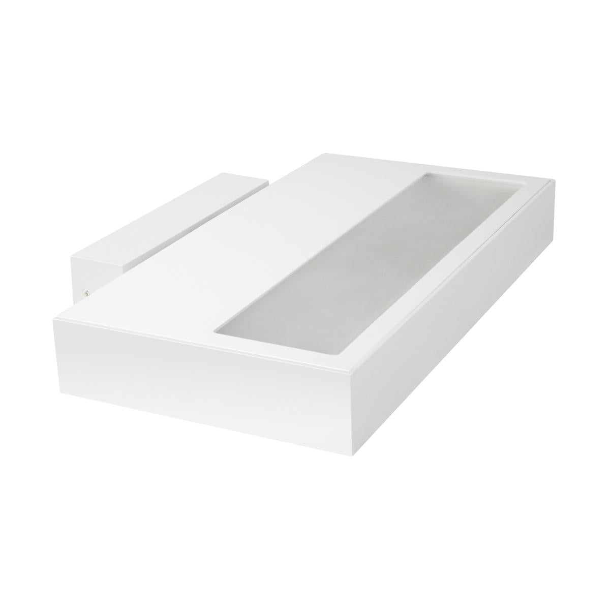 Vibe WW1 LED Wall Washer - White, 34W, 2CCT-Vibe Lighting-Ozlighting.com.au