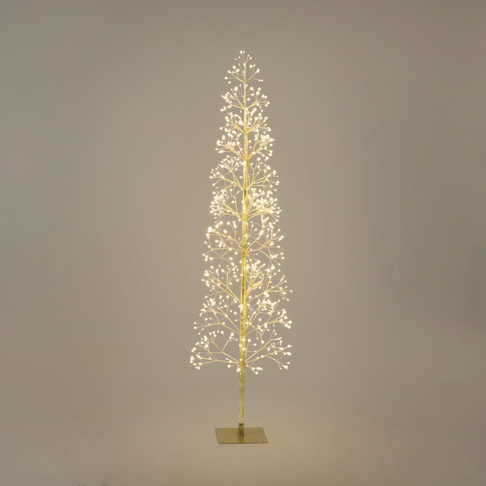 Vixen & Velvet CELESTIAL Twinkling LED Tree - 150cm, 708 LEDs-VIXEN & VELVET-Ozlighting.com.au