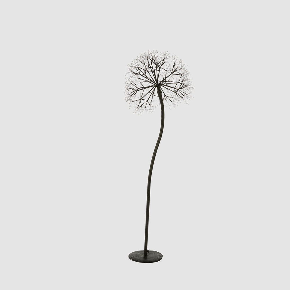 Vixen & Velvet LUMI Light-Up Dandelion - 150cm, 576 LEDs, Warm White-VIXEN & VELVET-Ozlighting.com.au