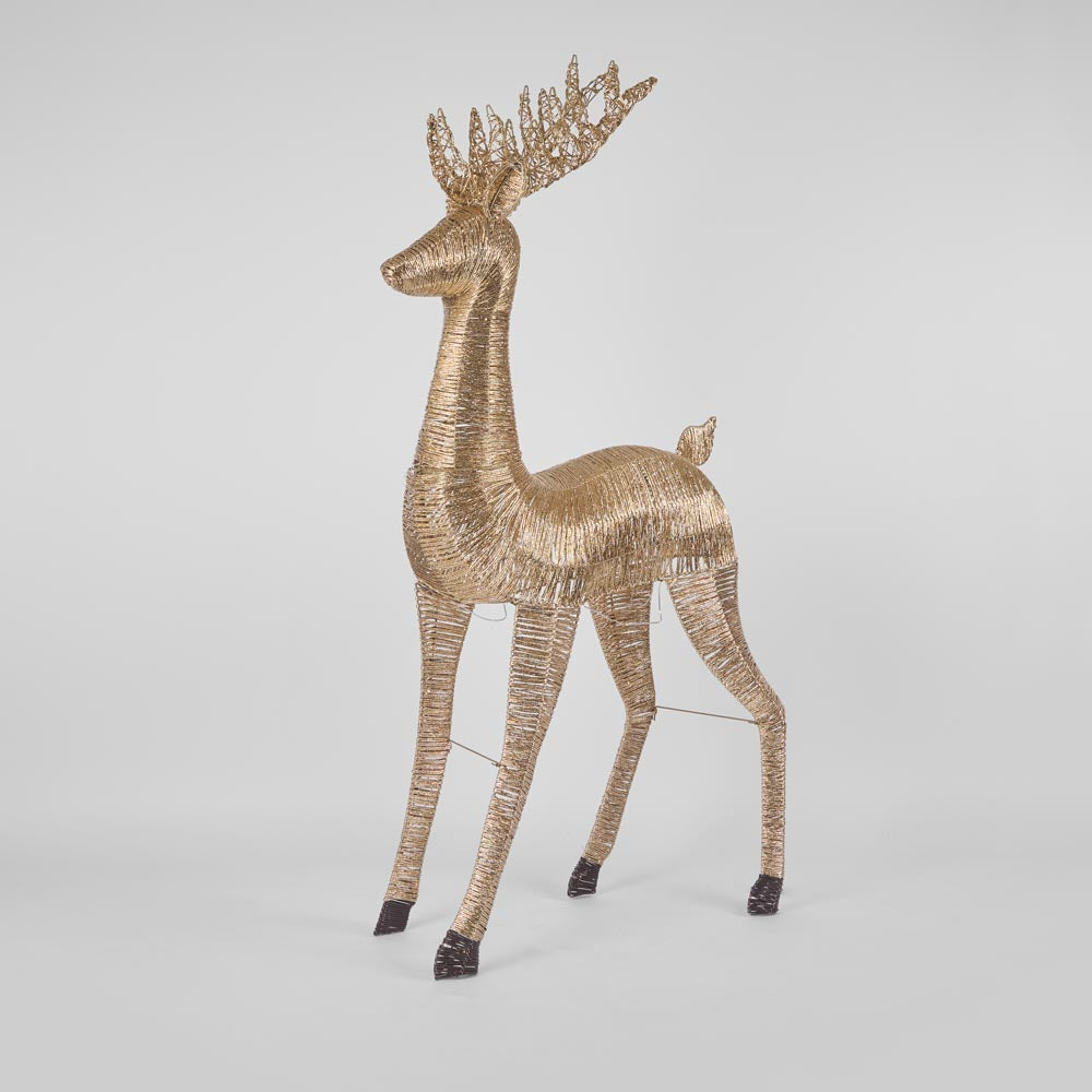Vixen & Velvet VIXEN Light-Up Reindeer-VIXEN & VELVET-Ozlighting.com.au