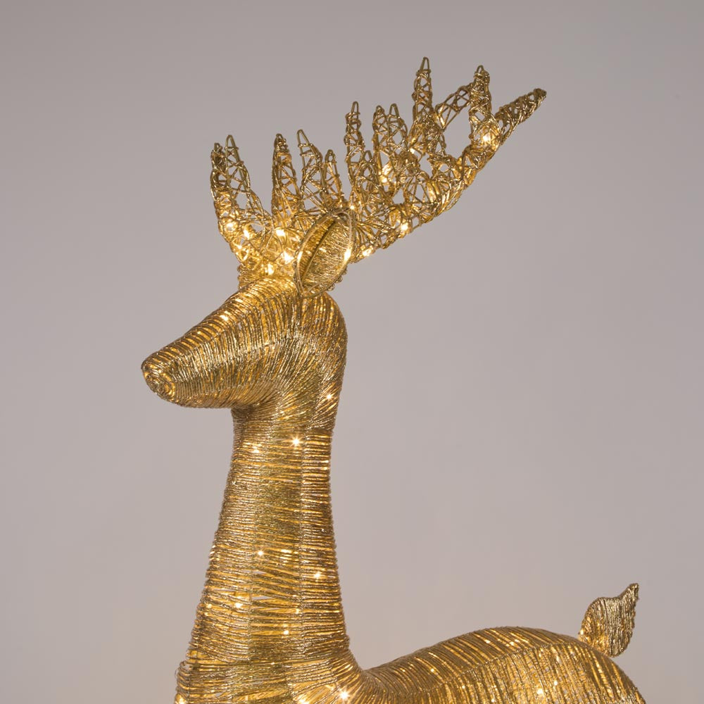 Vixen & Velvet VIXEN Light-Up Reindeer-VIXEN & VELVET-Ozlighting.com.au