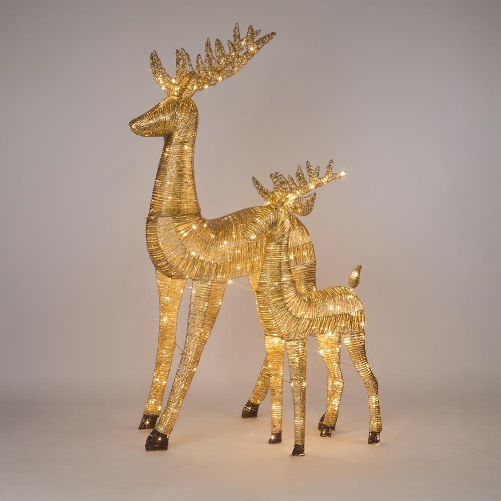 Vixen & Velvet VIXEN Light-Up Reindeer-VIXEN & VELVET-Ozlighting.com.au