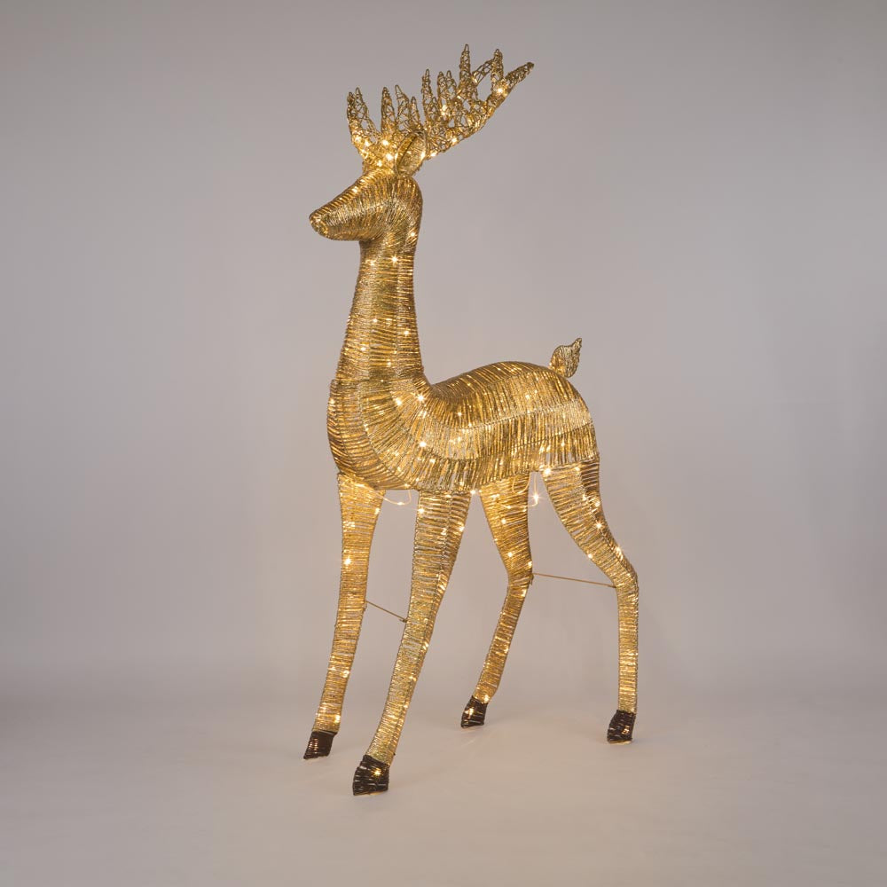 Vixen & Velvet VIXEN Light-Up Reindeer-VIXEN & VELVET-Ozlighting.com.au