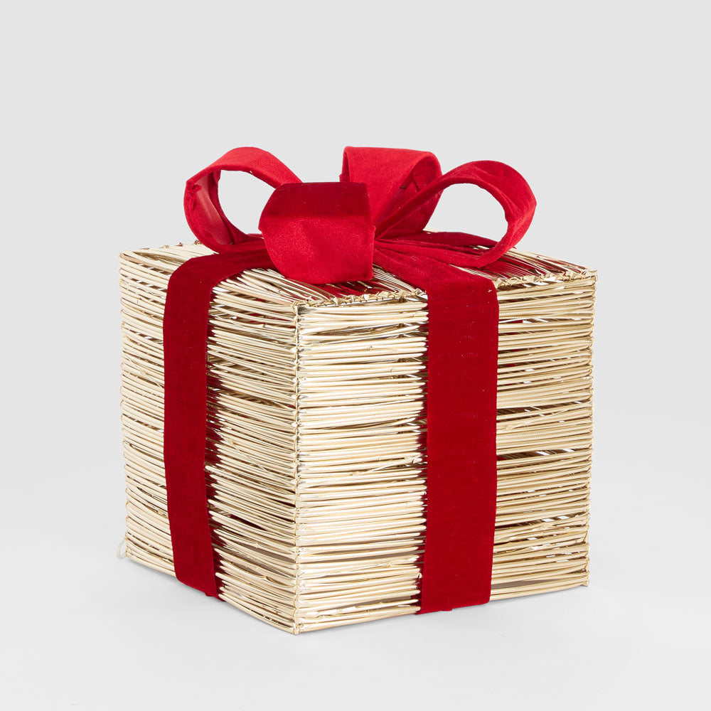 Vixen & Velvet WRAPT Light-Up Gift Box - Small-VIXEN & VELVET-Ozlighting.com.au