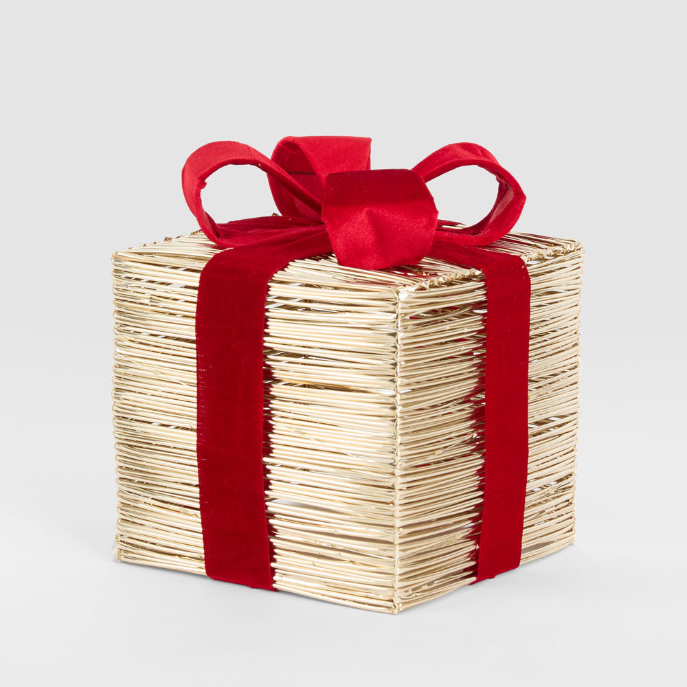 Vixen & Velvet WRAPT Light-Up Gift Box - Small-VIXEN & VELVET-Ozlighting.com.au
