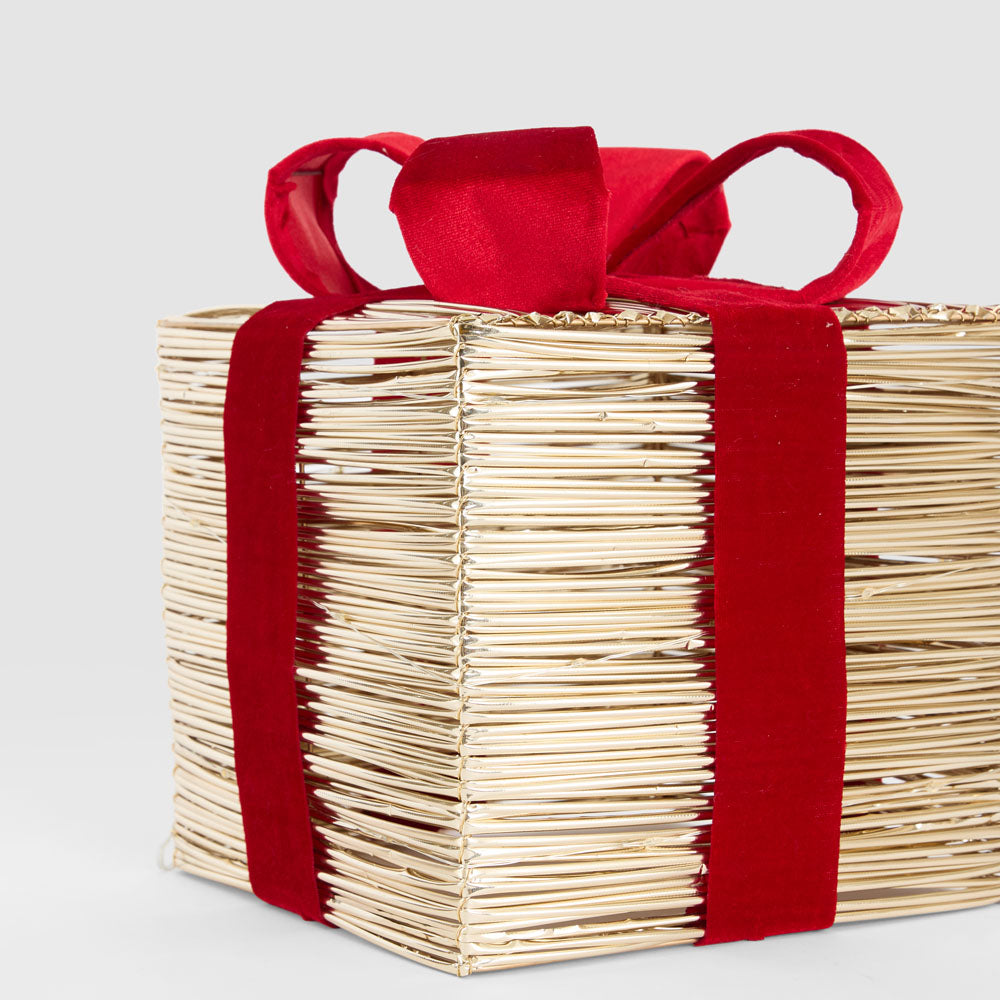 Vixen & Velvet WRAPT Light-Up Gift Box - Small-VIXEN & VELVET-Ozlighting.com.au