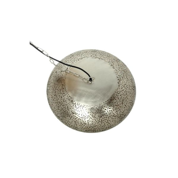 Zaffero ATLAS - Perforated Ellipse Metal Pendant-Zaffero-Ozlighting.com.au