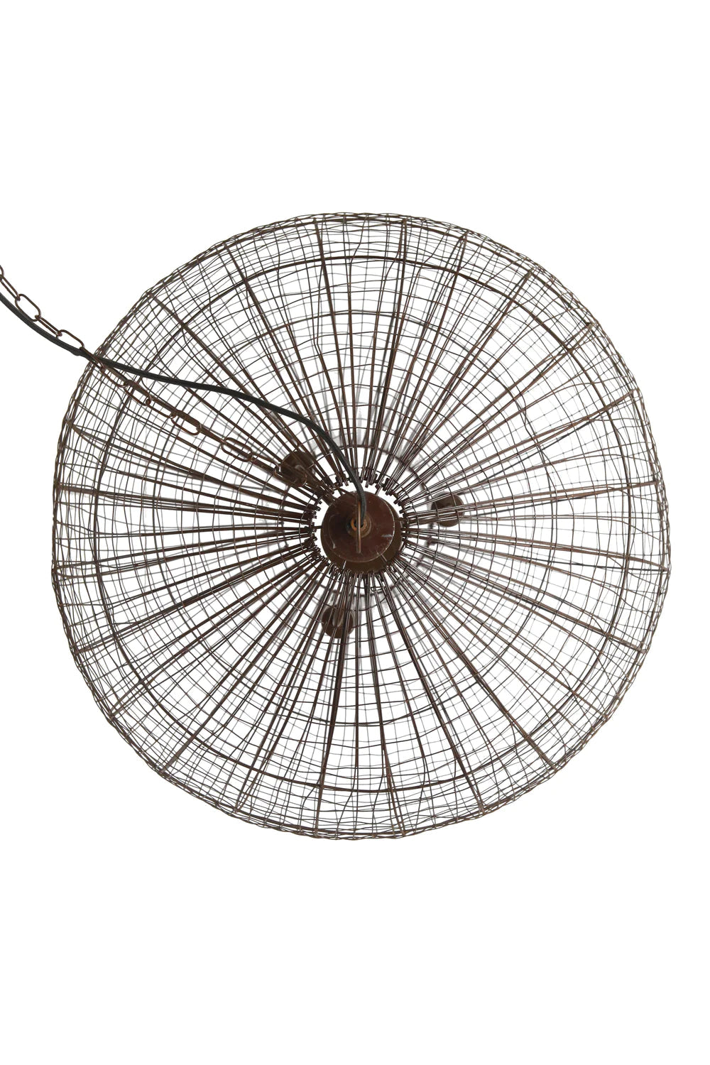 Zaffero CRAY - Wire Weave Ball Pendant-Zaffero-Ozlighting.com.au