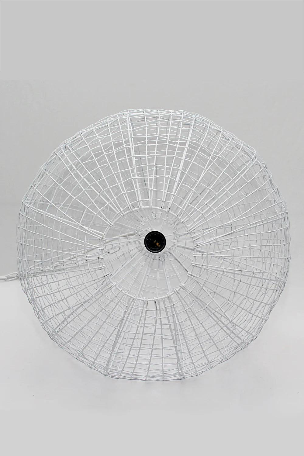 Zaffero CRAY - Wire Weave Ball Pendant-Zaffero-Ozlighting.com.au