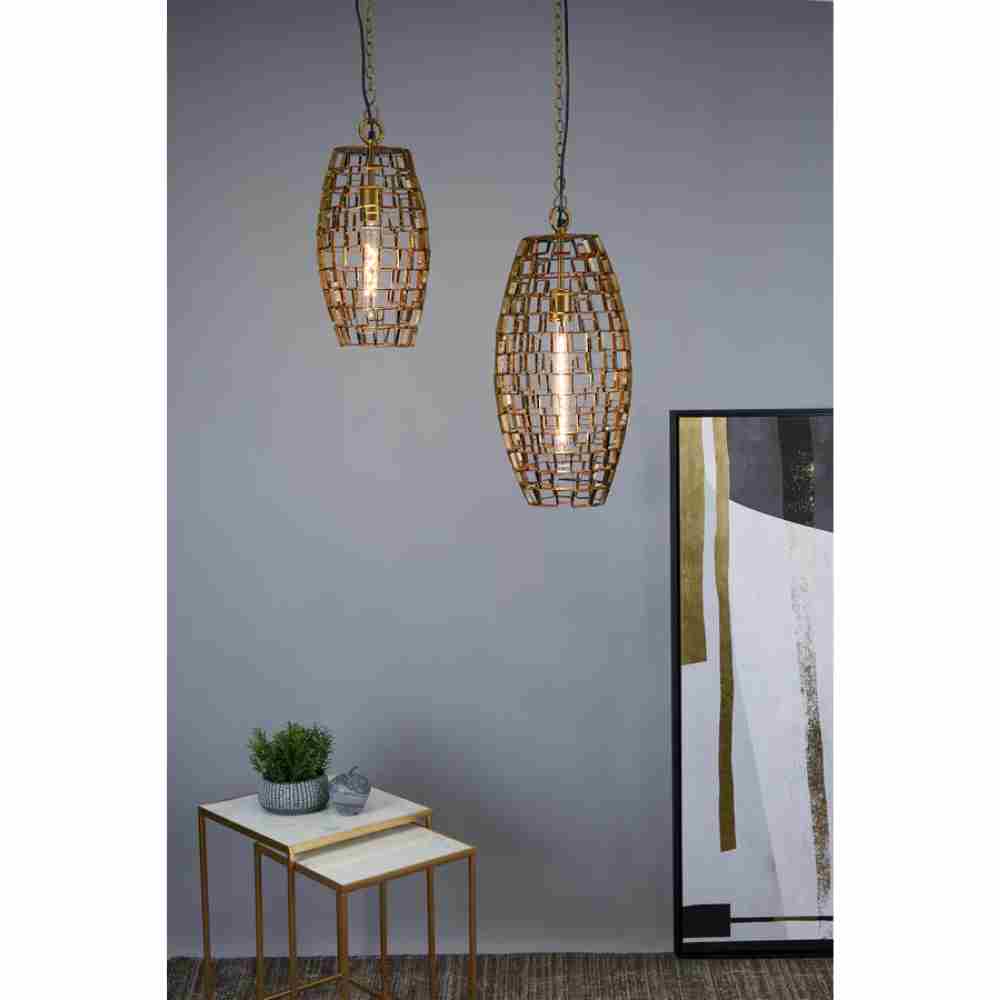 Zaffero DALI Pendant - Metal-Zaffero-Ozlighting.com.au