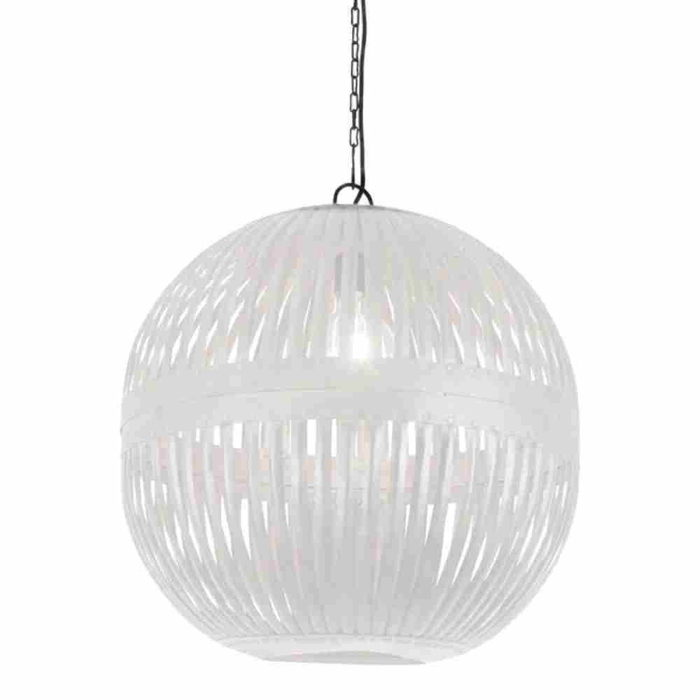 Zaffero ESCH Pendant - Split-Metal Ball-Zaffero-Ozlighting.com.au