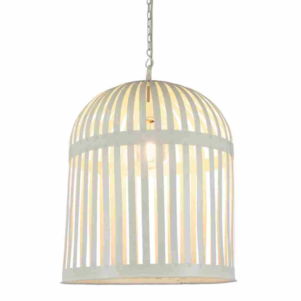 Zaffero ESCH Pendant - Split-Metal Birdcage-Zaffero-Ozlighting.com.au